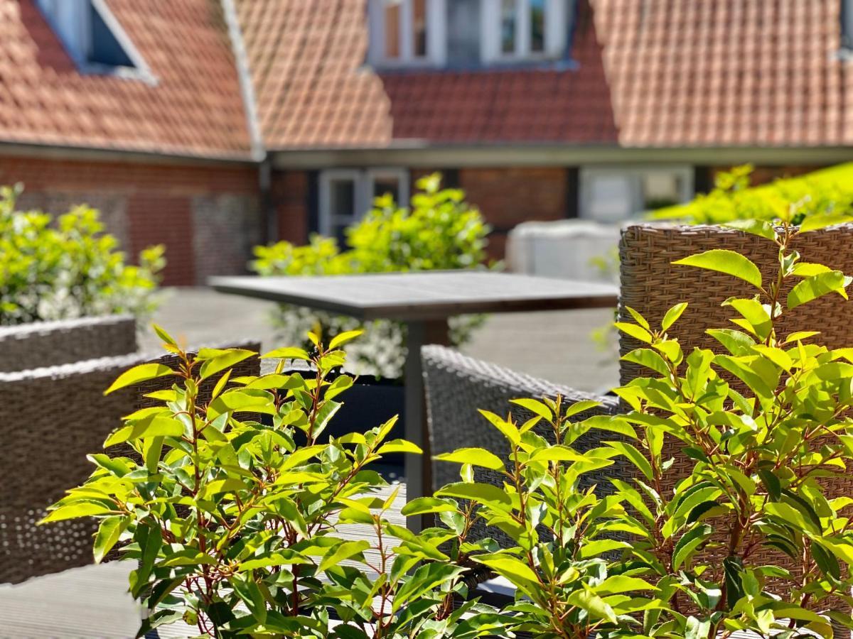 Schoene Ferienwohnungen Teilweise Mit Dachterrasse Im Herzen Von إتسهويه المظهر الخارجي الصورة