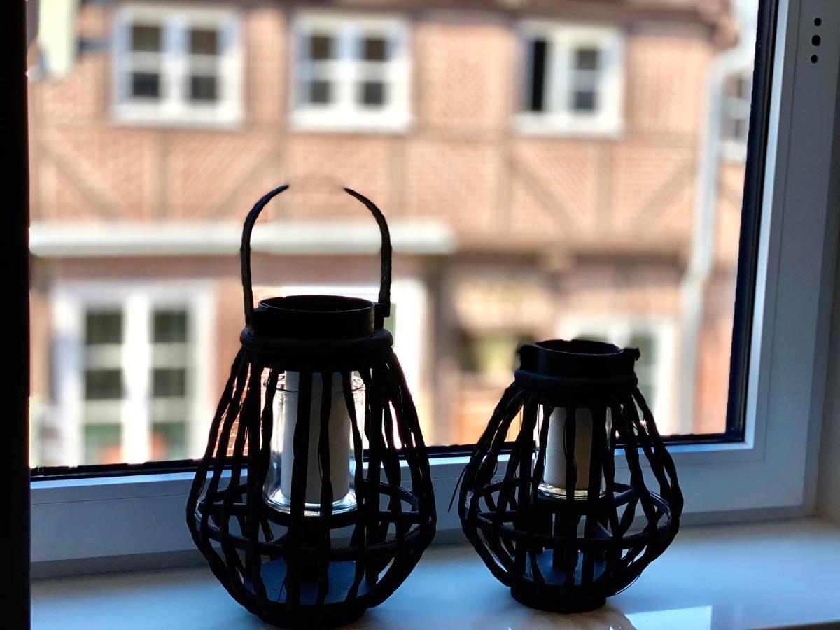 Schoene Ferienwohnungen Teilweise Mit Dachterrasse Im Herzen Von إتسهويه المظهر الخارجي الصورة