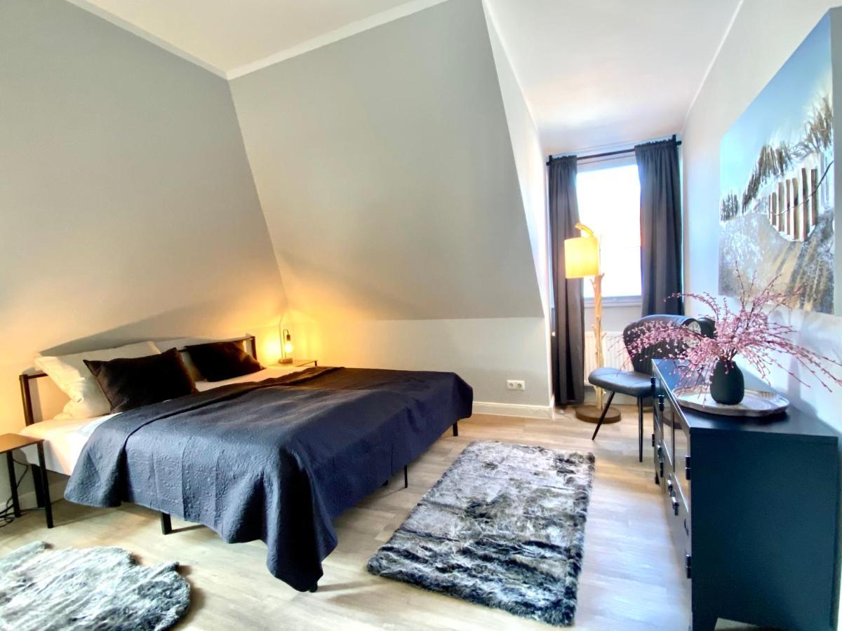 Schoene Ferienwohnungen Teilweise Mit Dachterrasse Im Herzen Von إتسهويه المظهر الخارجي الصورة