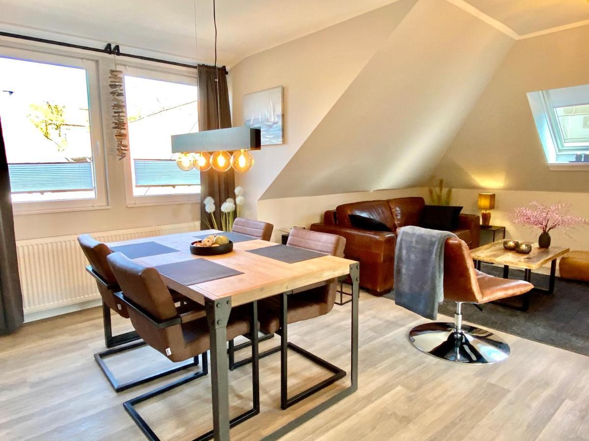 Schoene Ferienwohnungen Teilweise Mit Dachterrasse Im Herzen Von إتسهويه المظهر الخارجي الصورة