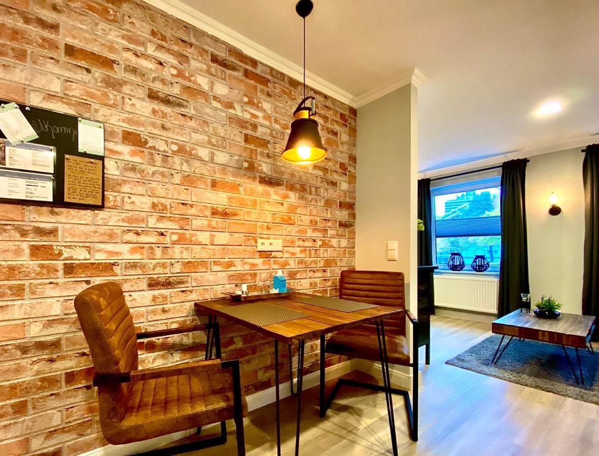 Schoene Ferienwohnungen Teilweise Mit Dachterrasse Im Herzen Von إتسهويه المظهر الخارجي الصورة