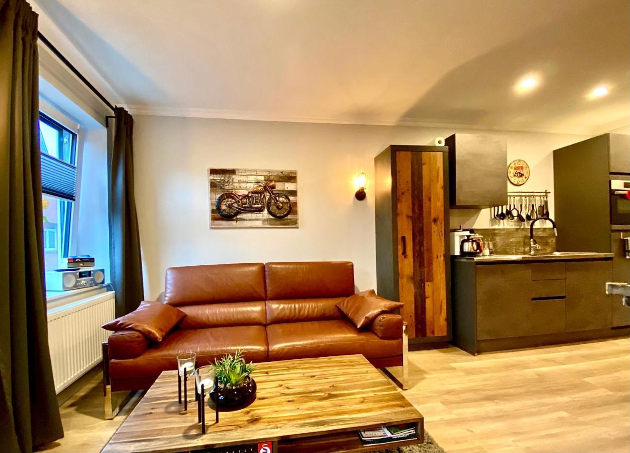 Schoene Ferienwohnungen Teilweise Mit Dachterrasse Im Herzen Von إتسهويه المظهر الخارجي الصورة