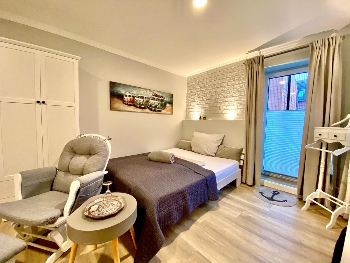 Schoene Ferienwohnungen Teilweise Mit Dachterrasse Im Herzen Von إتسهويه المظهر الخارجي الصورة