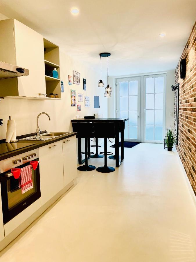 Schoene Ferienwohnungen Teilweise Mit Dachterrasse Im Herzen Von إتسهويه المظهر الخارجي الصورة