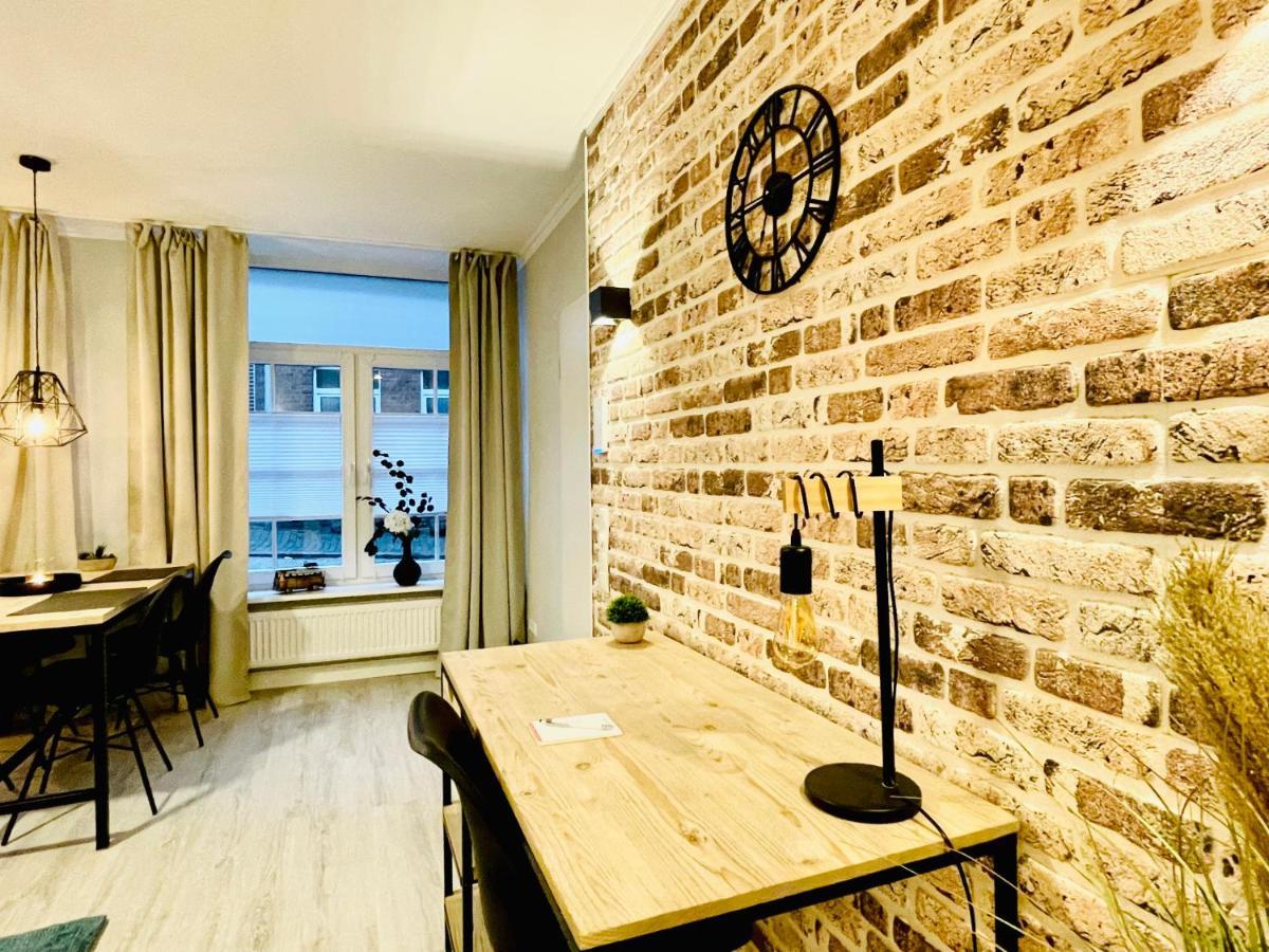 Schoene Ferienwohnungen Teilweise Mit Dachterrasse Im Herzen Von إتسهويه المظهر الخارجي الصورة
