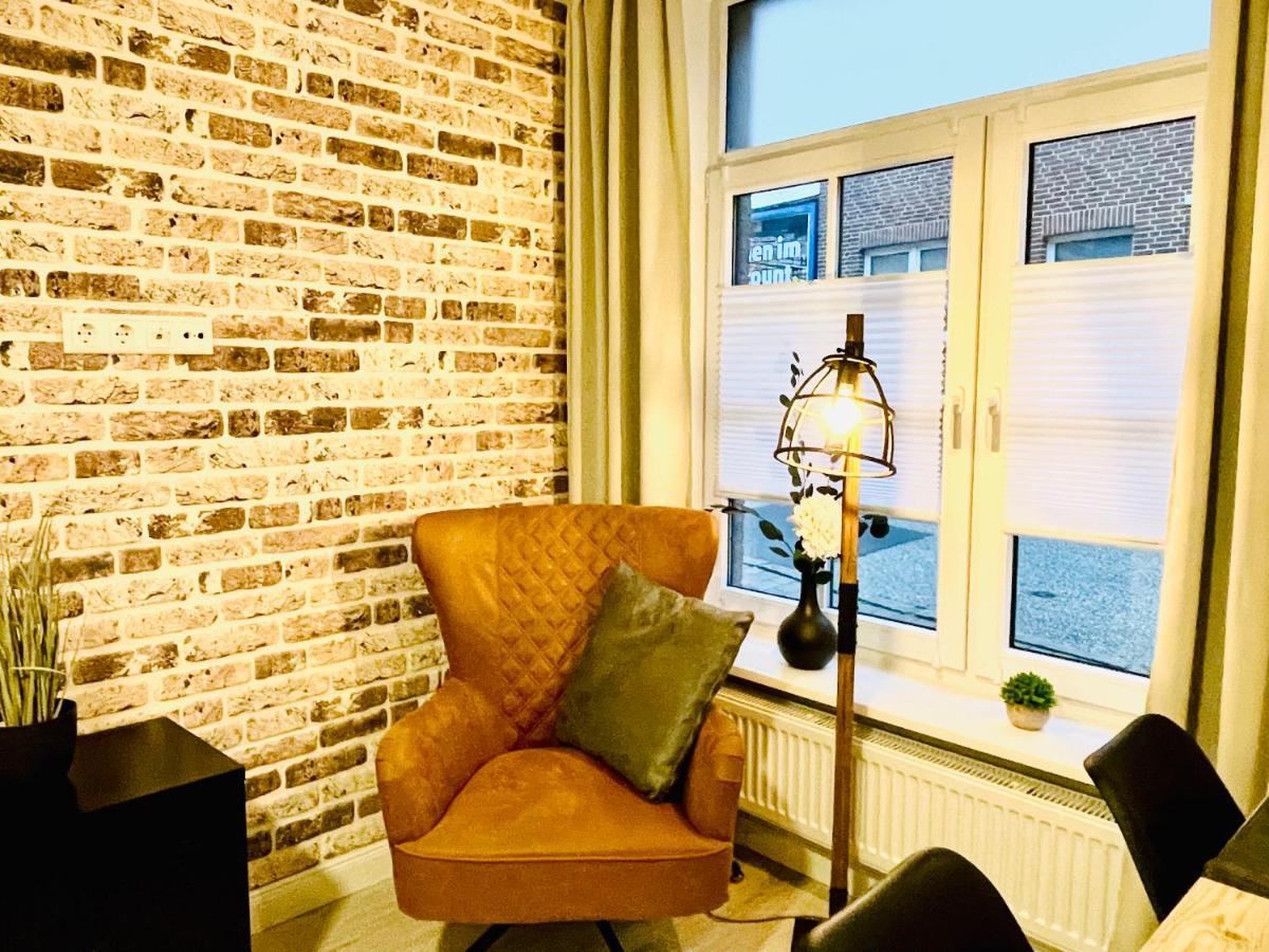 Schoene Ferienwohnungen Teilweise Mit Dachterrasse Im Herzen Von إتسهويه المظهر الخارجي الصورة
