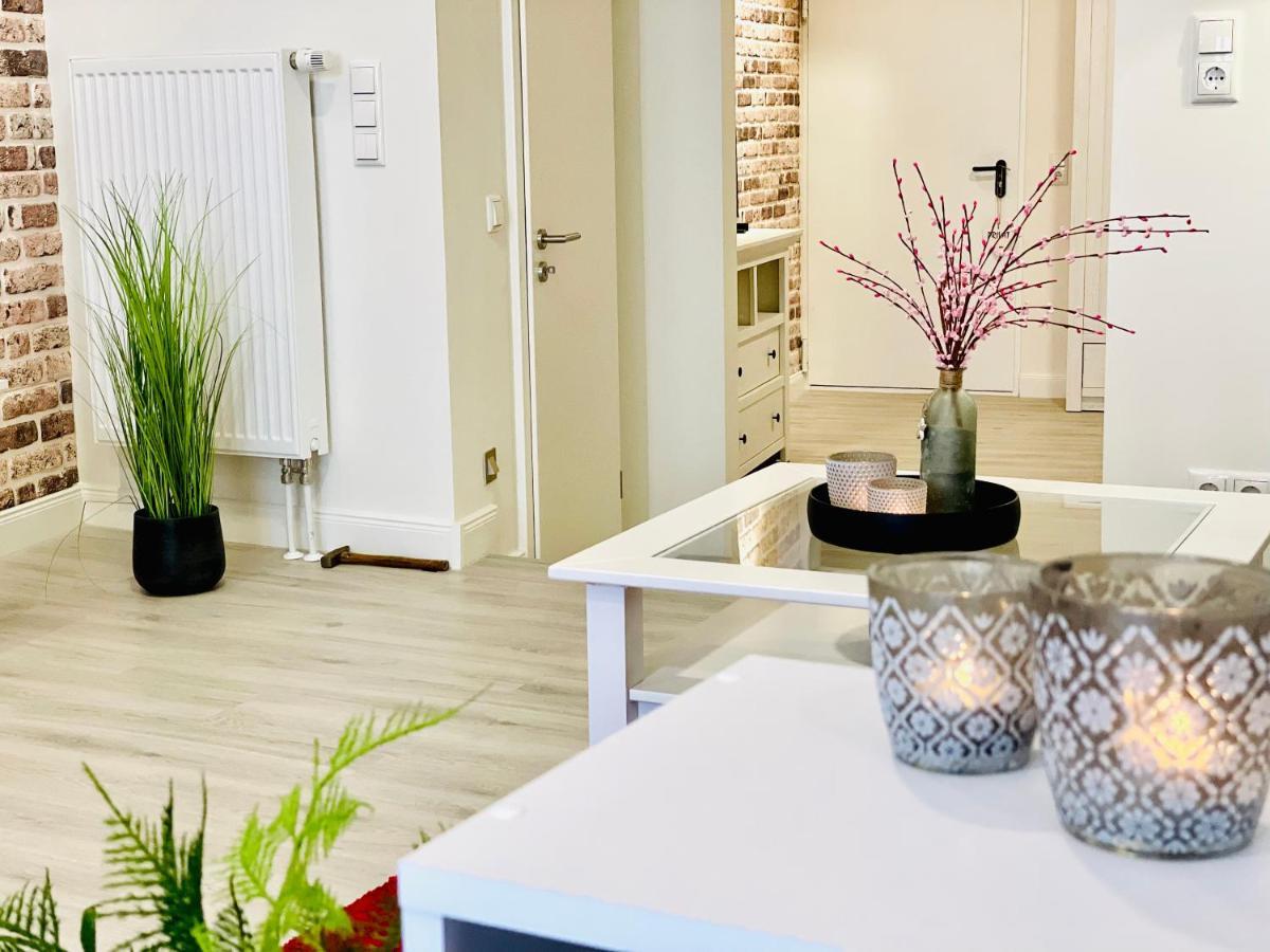Schoene Ferienwohnungen Teilweise Mit Dachterrasse Im Herzen Von إتسهويه المظهر الخارجي الصورة