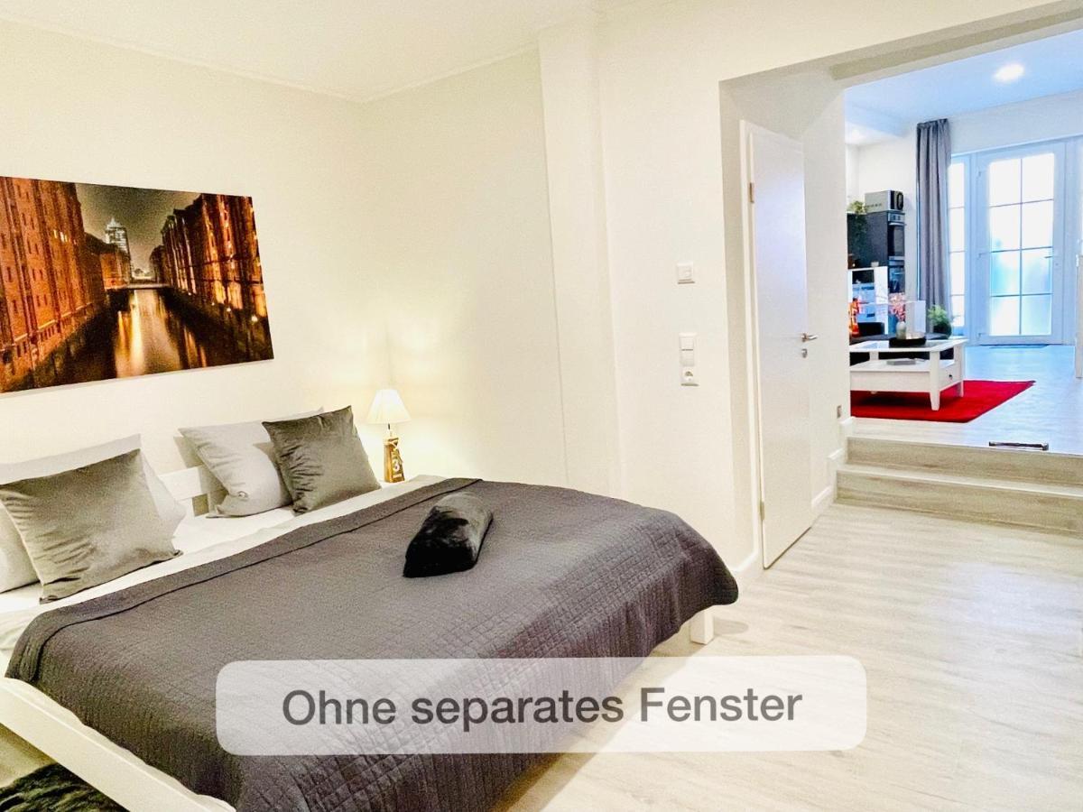 Schoene Ferienwohnungen Teilweise Mit Dachterrasse Im Herzen Von إتسهويه المظهر الخارجي الصورة